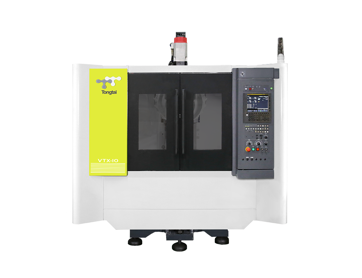 Tapping Center-VTX-10-front-green